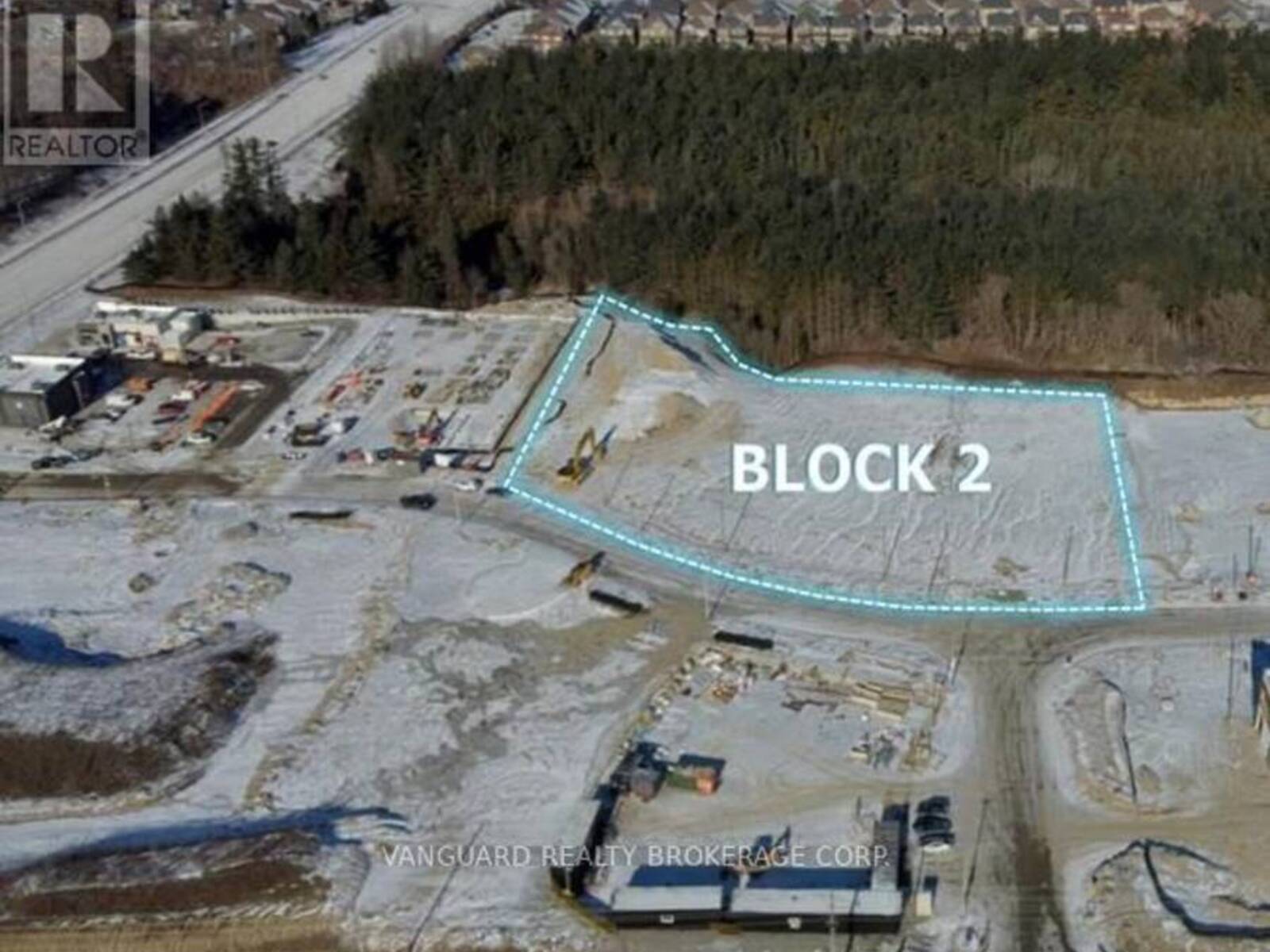 BLOCK 2 - N/A MELVIN ROBSON AVENUE, Aurora, Ontario L4G 3G4