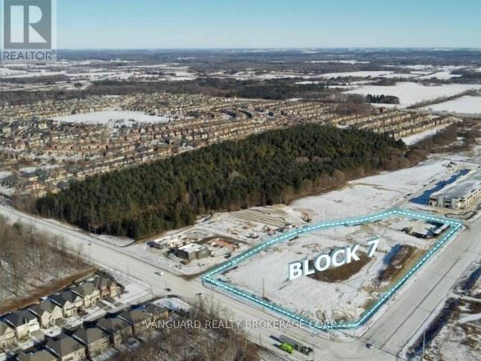 BLOCK 7 - N/A MELVIN ROBSON AVENUE, Aurora, Ontario L4G 3G4