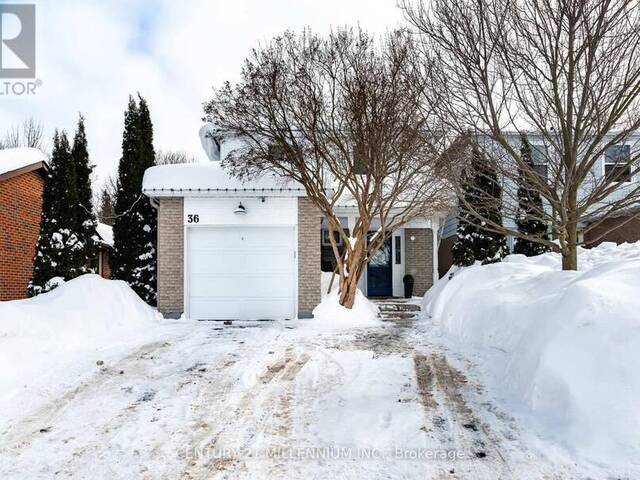 36 MCCARTHY STREET Orangeville Ontario, L9W 1B2 - 5 Bedrooms Home For Sale