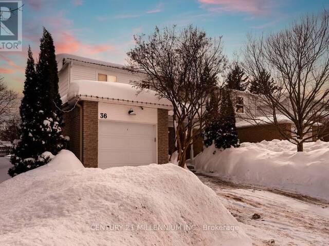 36 MCCARTHY STREET Orangeville Ontario, L9W 1B2 - 5 Bedrooms Home For Sale