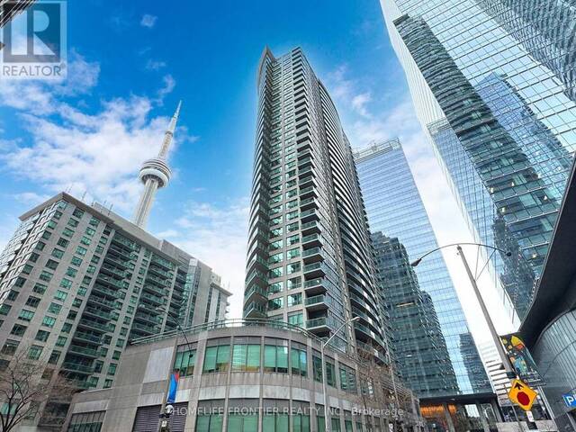 1812 - 30 GRAND TRUNK CRESCENT Toronto Ontario, M5J 3A4 - 2 Bedrooms Condo For Sale