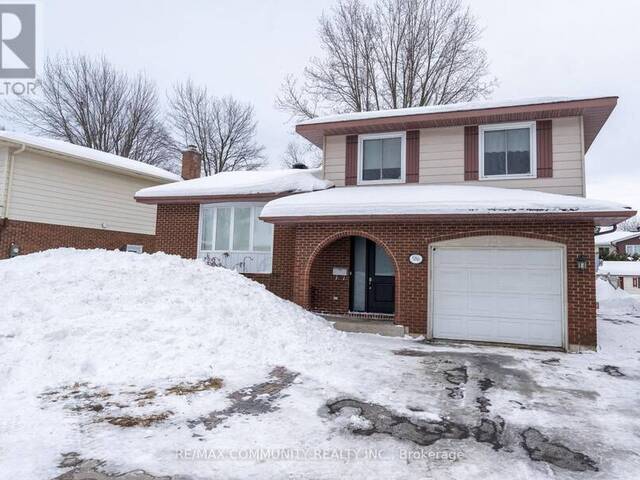 586 LYNWOOD DRIVE Cornwall Ontario, K6H 5X5 - 4 Bedrooms Home For Sale