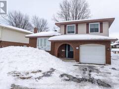 586 LYNWOOD DRIVE Cornwall Ontario, K6H 5X5