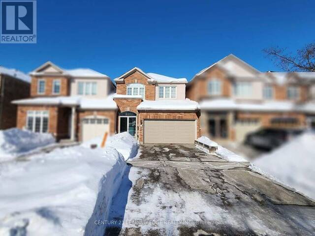 146 GRISTONE CRESCENT Toronto Ontario, M1X 1V1 - 3 Bedrooms Home For Sale