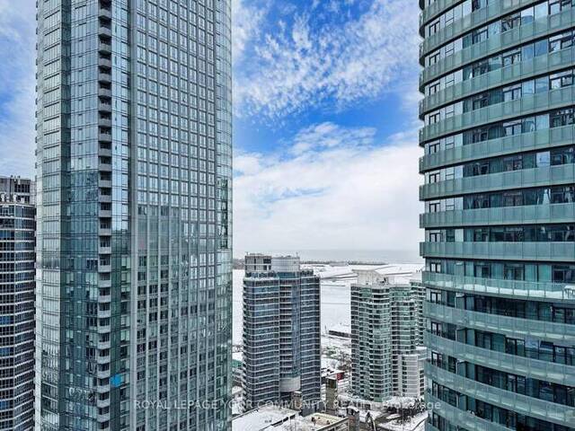 3001 - 55 BREMNER BOULEVARD Toronto Ontario, M5J 0A6 - 2 Bedrooms Condo For Sale