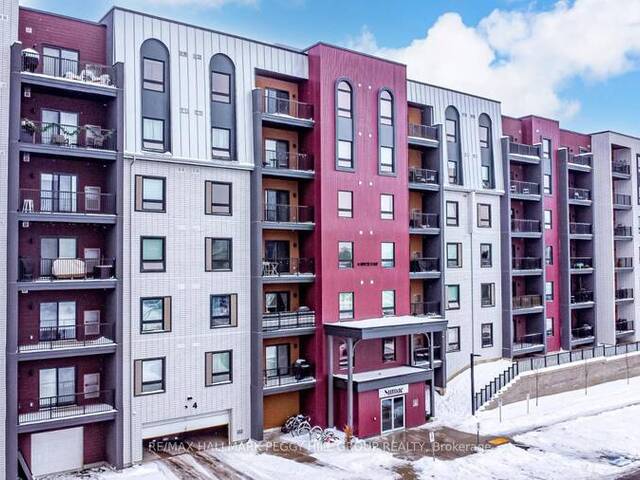 215 - 4 SPICE WAY Barrie Ontario, L9J 0M2 - 2 Bedrooms Condo For Sale