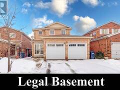 13 EBBY AVENUE Brampton Ontario, L6Z 3S9