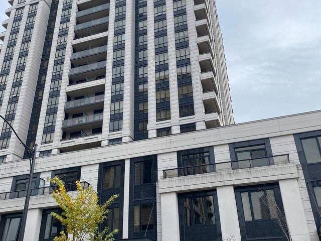 L02 - 100 HARRISON GARDEN BOULEVARD Toronto Ontario, M2N 0C2 - 1 Bedroom Condo For Sale