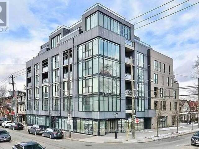 507 - 130 RUSHOLME ROAD Toronto Ontario, M6H 2Y7 - 2 Bedrooms Condo For Sale