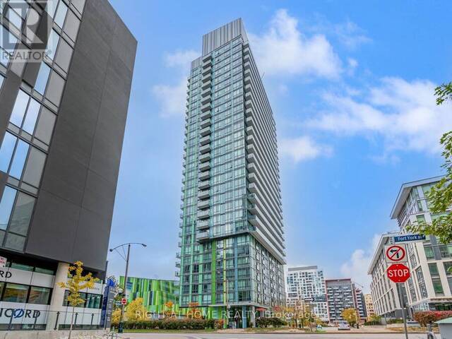 310 - 170 FORT YORK BOULEVARD Toronto Ontario, M5V 0E6 - 1 Bedroom Condo For Sale