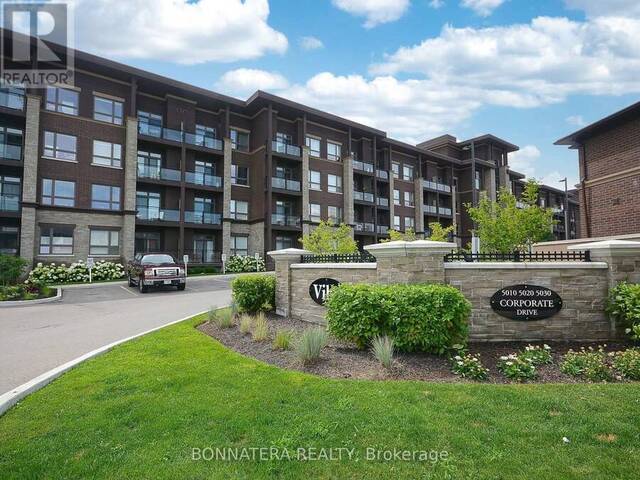 209 - 5010 CORPORATE DRIVE Burlington Ontario, L7L 0H6 - 1 Bedroom Condo For Sale