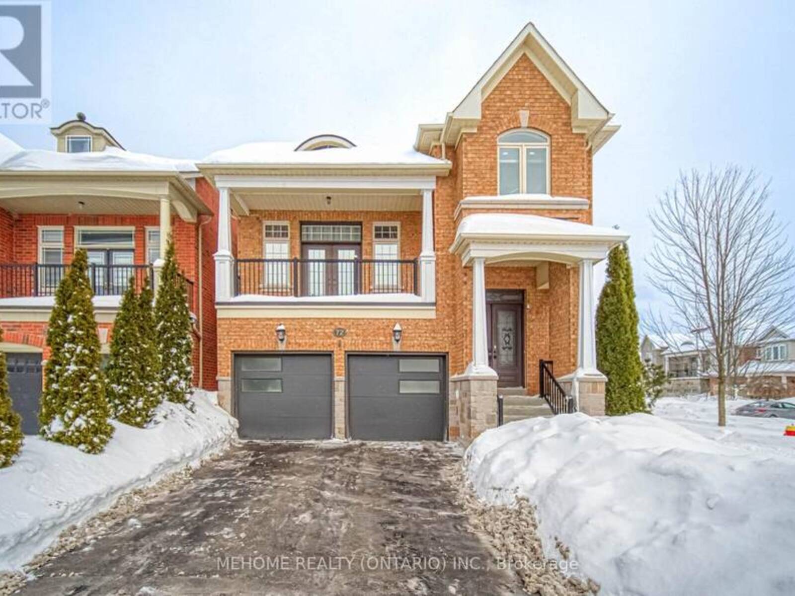 72 VANDERVOORT DRIVE, Richmond Hill, Ontario L4E 0C7