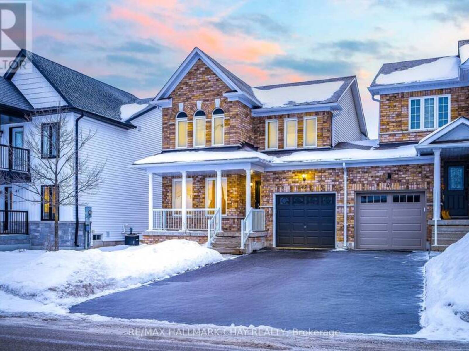 45 SUCCESSION CRESCENT, Barrie, Ontario L4M 7G4