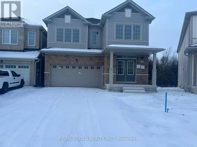 132 LIMESTONE LANE Shelburne Ontario, L9V 3Y5 - 5 Bedrooms Home For Sale