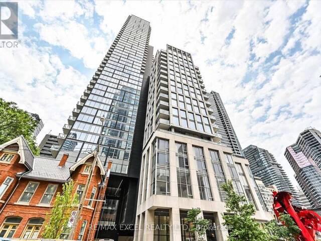 3312 - 3 GLOUCESTER STREET Toronto Ontario, M4Y 0C6 - 2 Bedrooms Condo For Sale