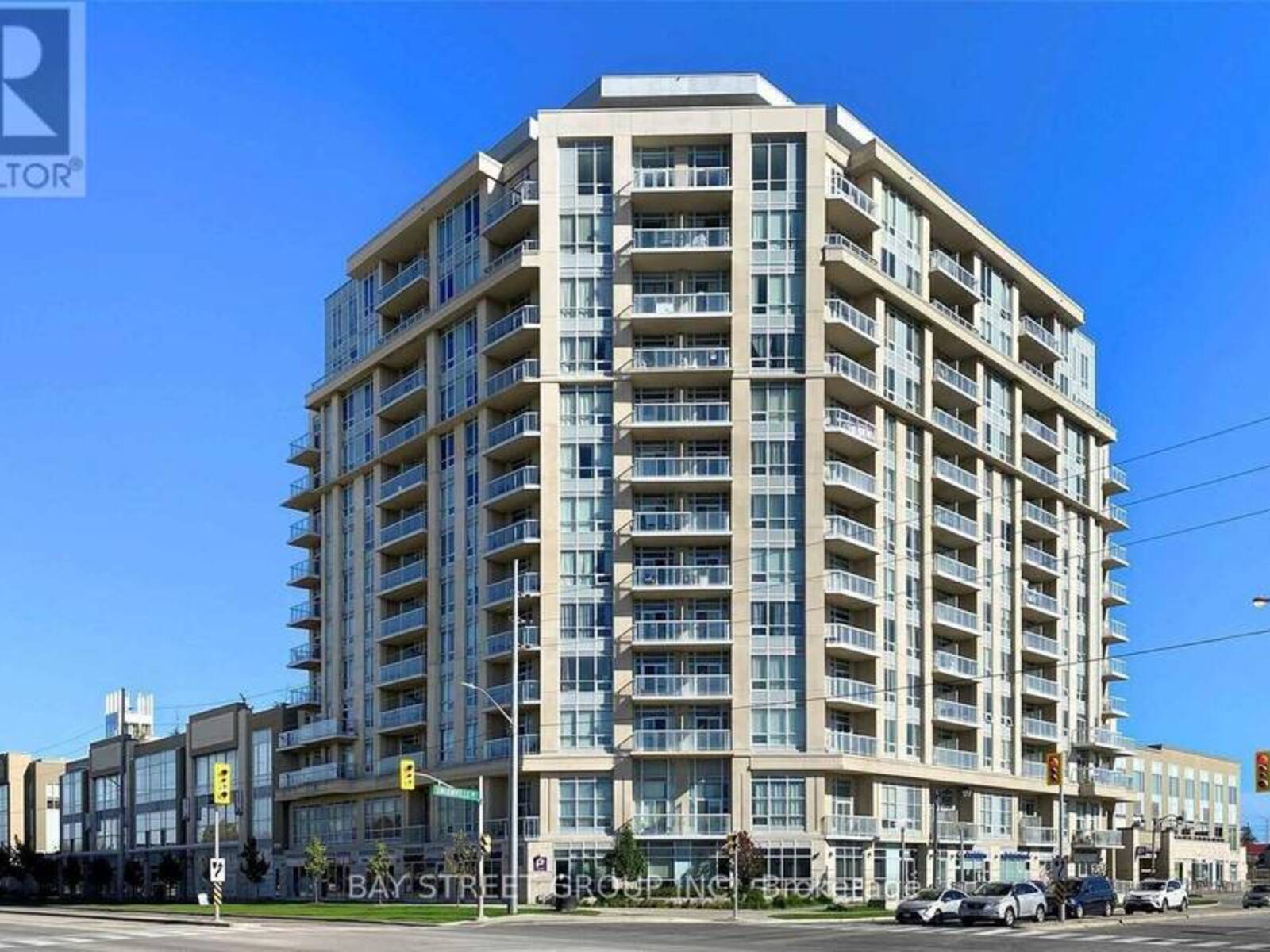 522 - 8323 KENNEDY ROAD, Markham, Ontario L3R 5W7