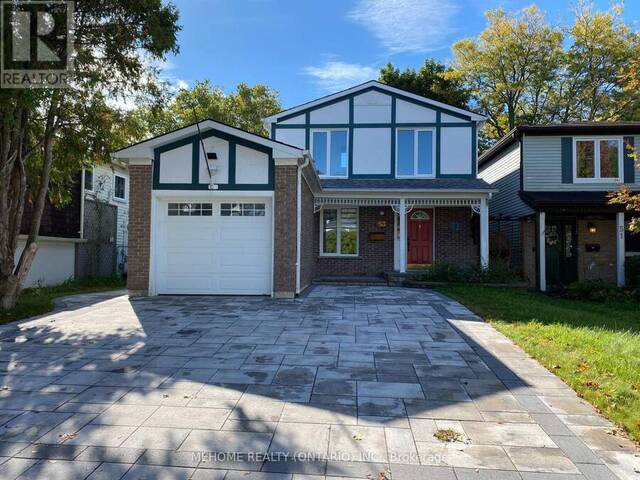 53 LILLOOET CRESCENT Richmond Hill Ontario, L4C 5A6 - 5 Bedrooms Home For Sale