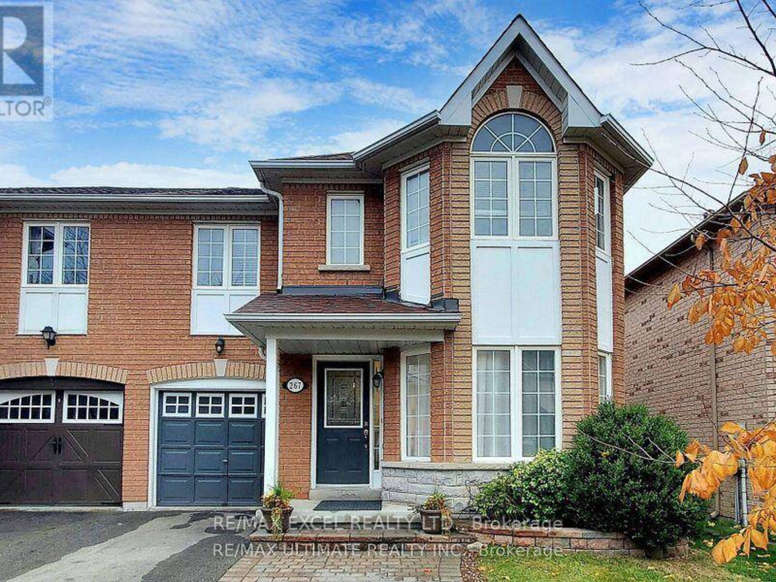 267 COACHWHIP TRAIL, Newmarket, Ontario L3X 2Z6