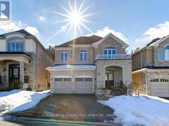 1199 STUFFLES CRESCENT Newmarket Ontario, L3X 0E2