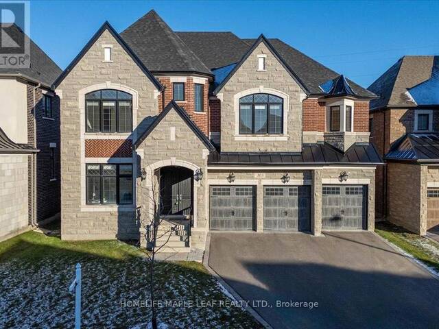 103 FIRST NATIONS TRAIL Vaughan Ontario, L4H 3N5 - 6 Bedrooms Home For Sale