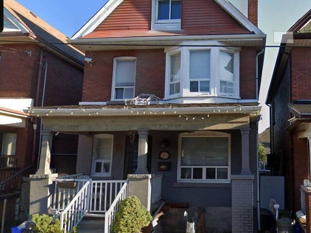 769 CANNON STREET Hamilton Ontario, L8L 2H1 - 5 Bedrooms Home For Sale