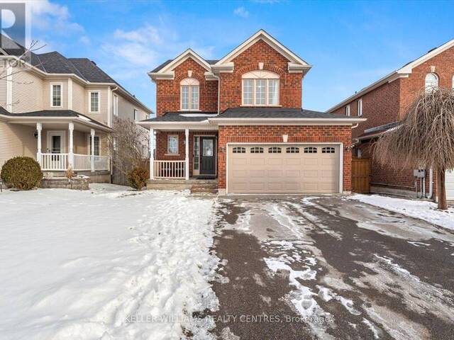 39 SILVERSTONE CRESCENT Georgina Ontario, L4P 4A4 - 3 Bedrooms Home For Sale