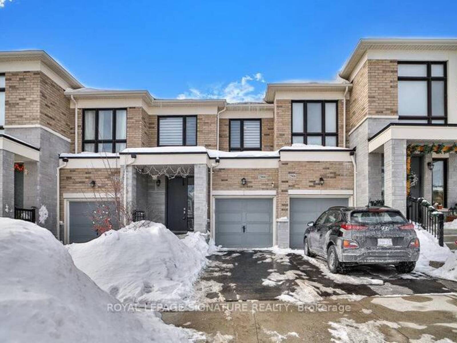 2504 HIBISCUS DRIVE, Pickering, Ontario L1X 0G7