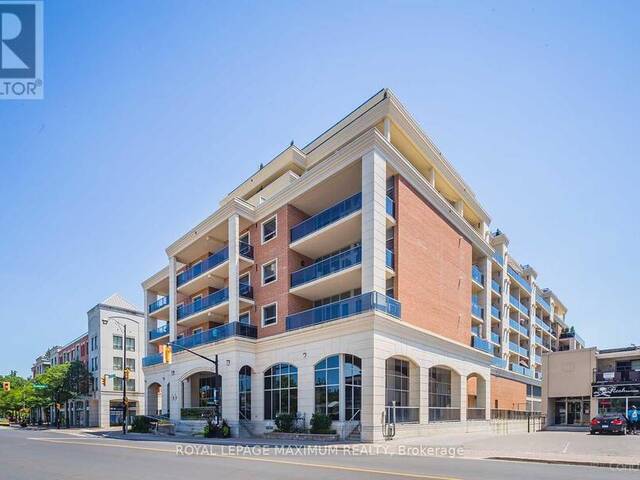 216 - 83 WOODBRIDGE AVENUE Vaughan Ontario, L4L 0C8 - 2 Bedrooms Condo For Sale