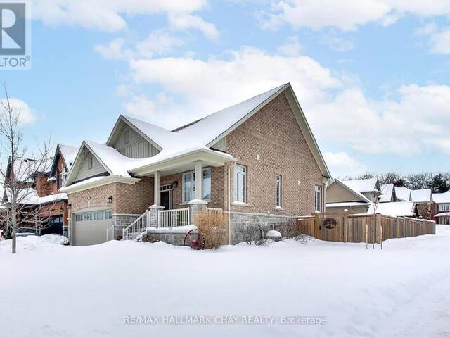 11 CAMERON STREET Barrie Ontario, L9X 0S6 - 3 Bedrooms Home For Sale