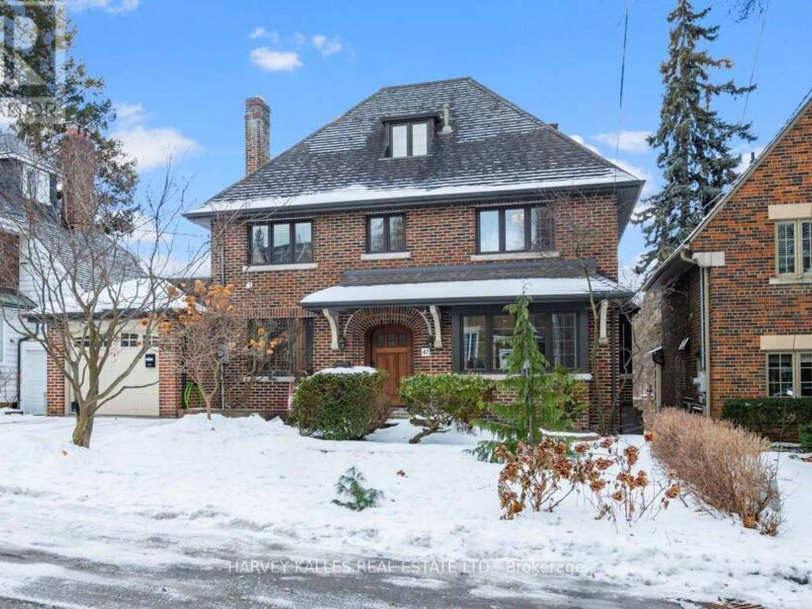 47 GLENGOWAN ROAD, Toronto, Ontario M4N 1G1