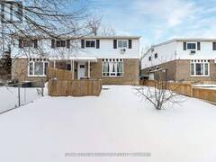 75 METCALFE CRESCENT Brantford Ontario, N3R 2L7