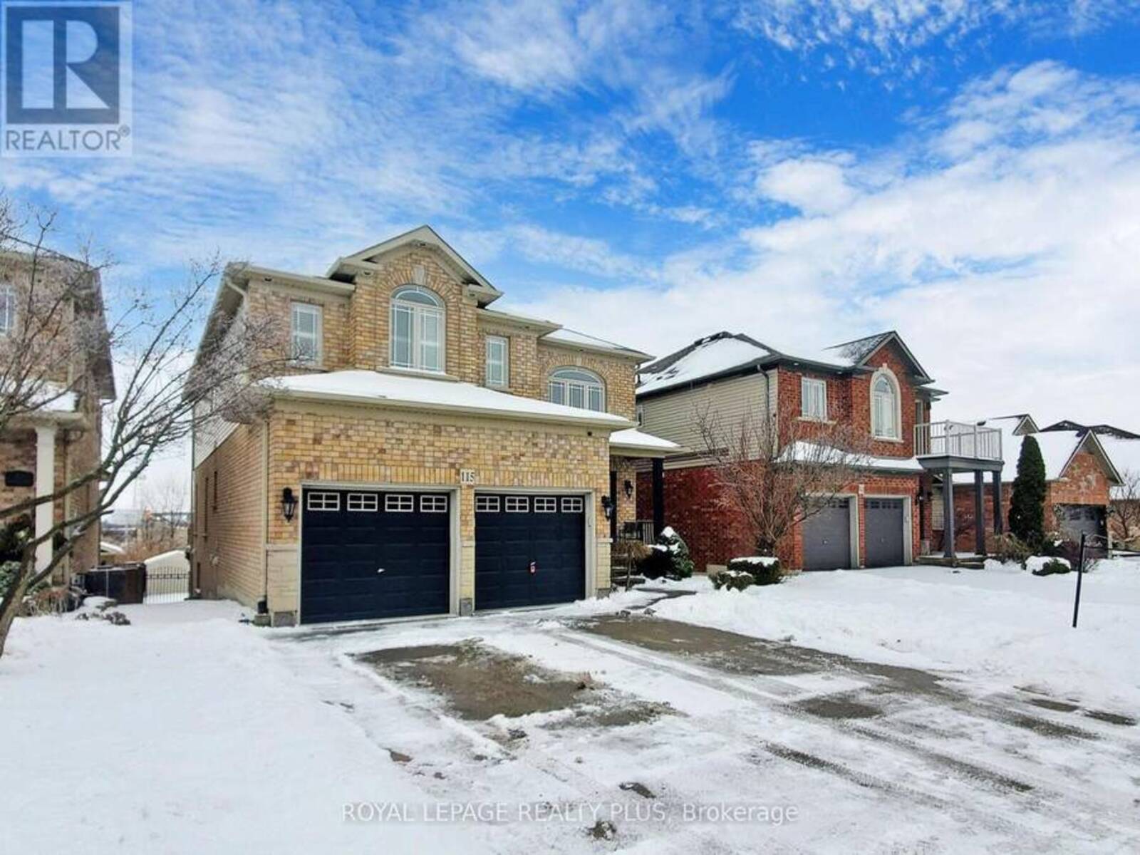 115 CANDLEWOOD DRIVE, Hamilton, Ontario L8J 0A3