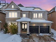 9 ISLINGTON DRIVE Brampton Ontario, L6P 3A6