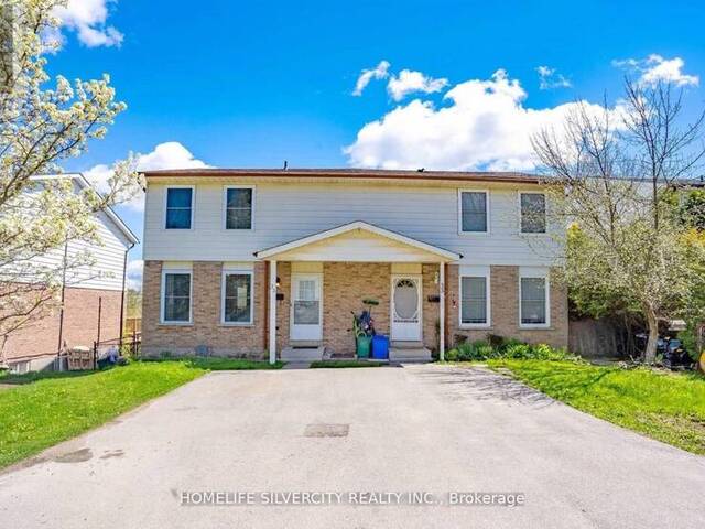 33 ORANGE STREET Orangeville Ontario, L9W 3A6 - 3 Bedrooms Home For Sale