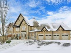 5108 TOM THOMSON COURT Pickering Ontario, L1Y 0A1