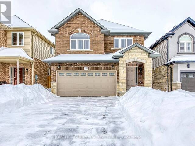 206 BELLAGIO AVENUE Hamilton Ontario, L0R 1P0 - 4 Bedrooms Home For Sale