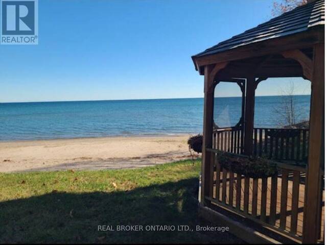 20 DURHAM STREET S Alnwick-Haldimand Ontario, K0K 1S0 - 2 Bedrooms Waterfront Home For sale