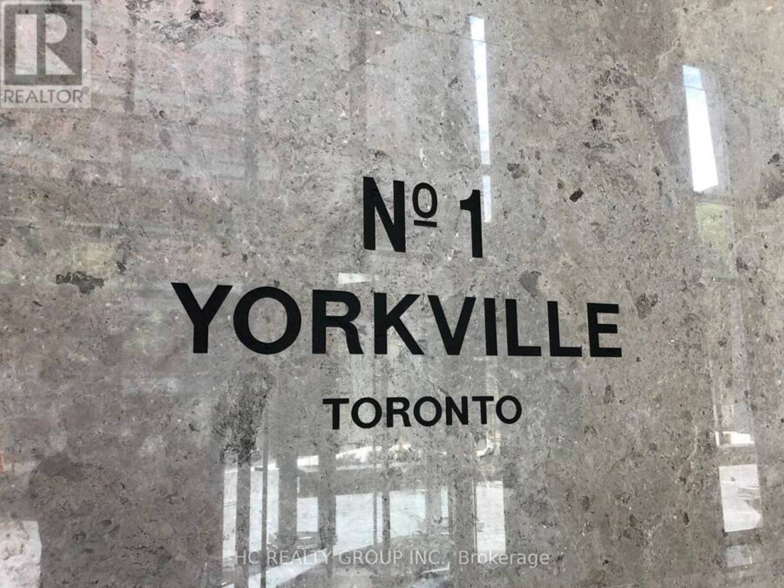 1 YORKVILLE AVENUE, Toronto, Ontario M4W 0B1