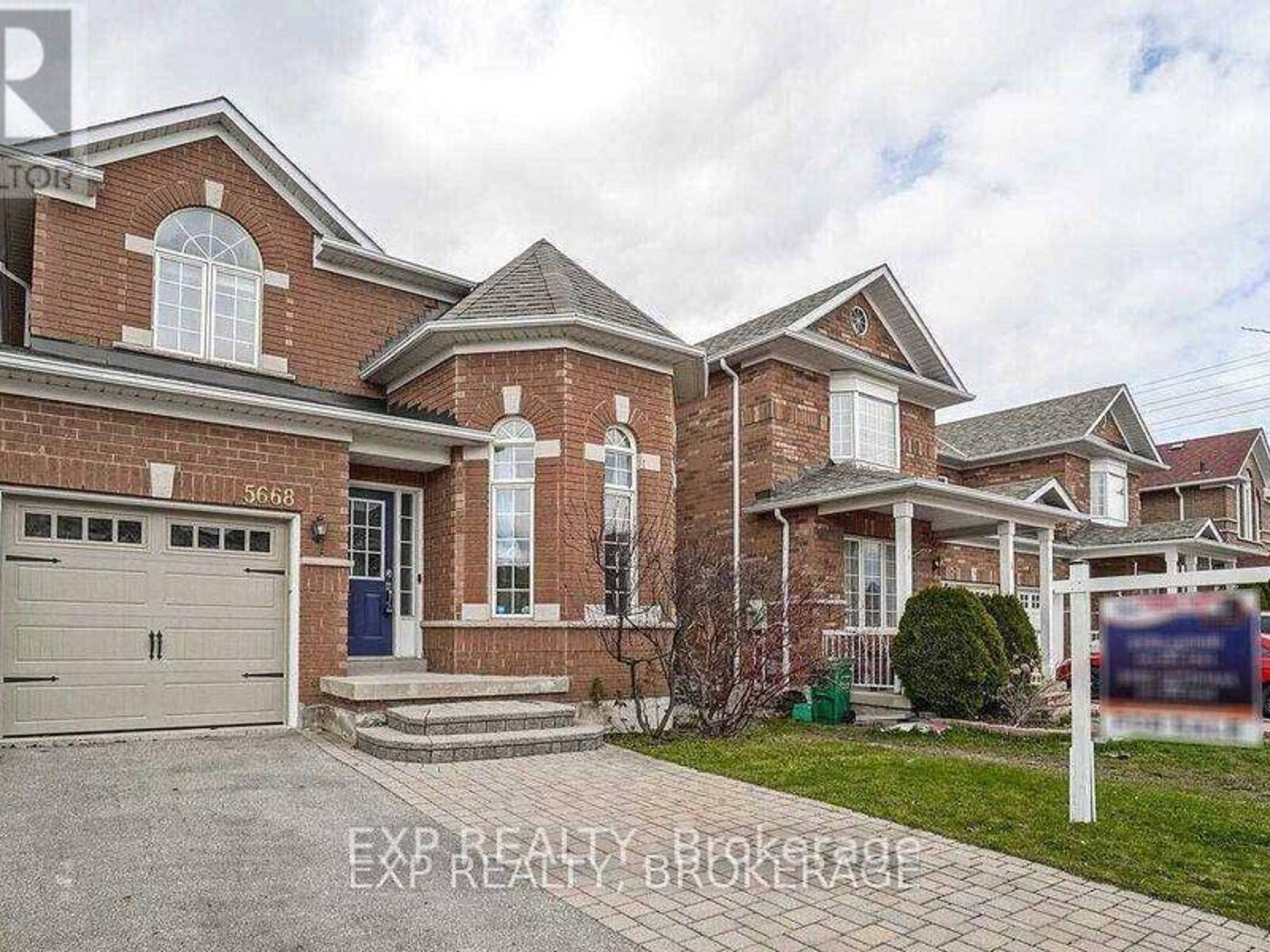 5668 DOLMITE HEIGHTS, Mississauga, Ontario L5M 7B5