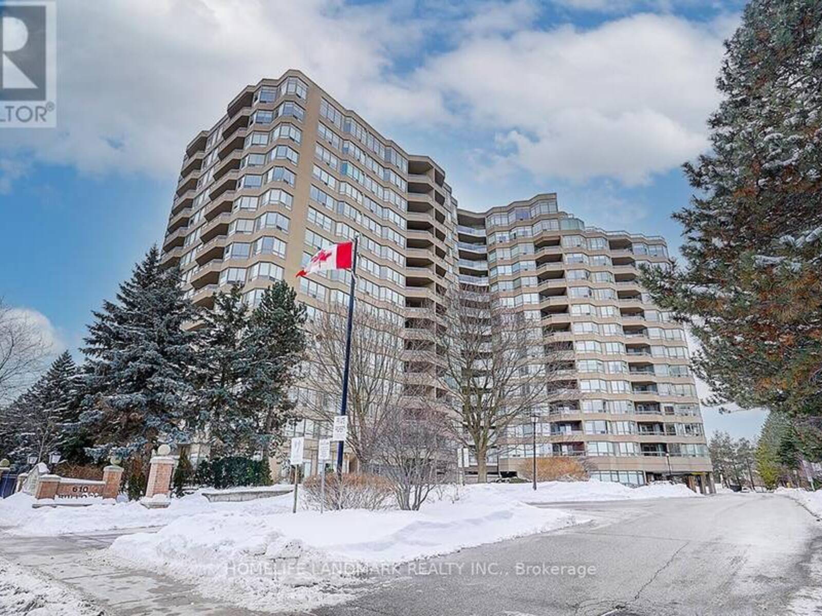 514 - 610 BULLOCK DRIVE, Markham, Ontario L3R 0G1