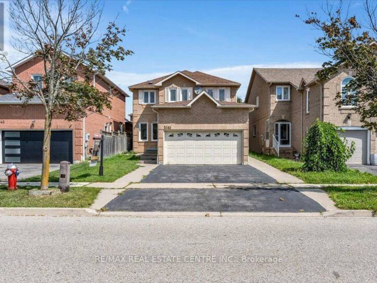 5341 LISMIC BOULEVARD, Mississauga, Ontario L5V 1P5