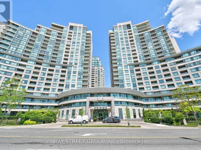 616 - 503 BEECROFT ROAD Toronto Ontario, M2N 0A2 - 2 Bedrooms Condo For Sale