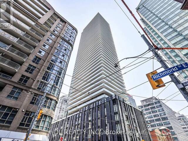 1315 - 25 RICHMOND STREET E Toronto Ontario, M5C 1N7 - 1 Bedroom Condo For Sale