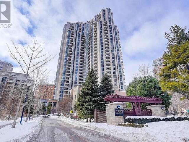 1823 - 500 DORIS AVENUE Toronto Ontario, M2N 0C1 - 2 Bedrooms Condo For Sale