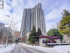 1823 - 500 DORIS AVENUE Toronto Ontario, M2N 0C1