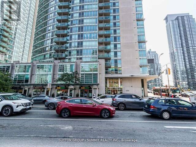 209 - 397 FRONT STREET W Toronto Ontario, M5V 3S1 - 2 Bedrooms Condo For Sale