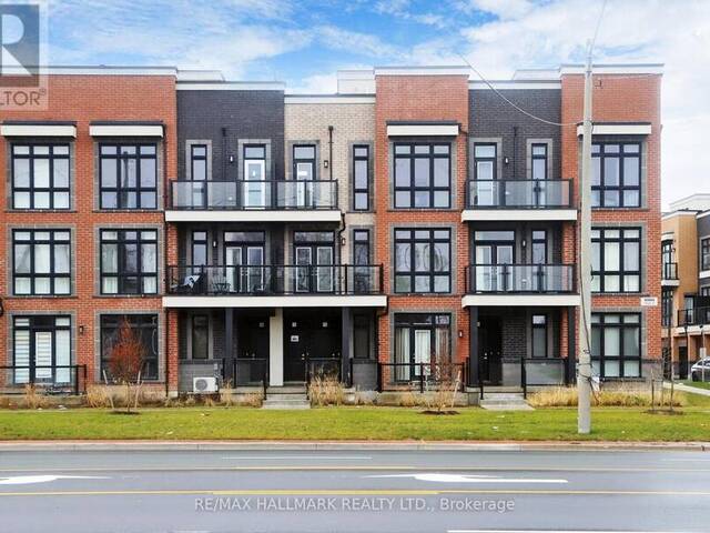 11 - 12868 YONGE STREET Richmond Hill Ontario, L4E 1J4 - 3 Bedrooms Condo For Sale