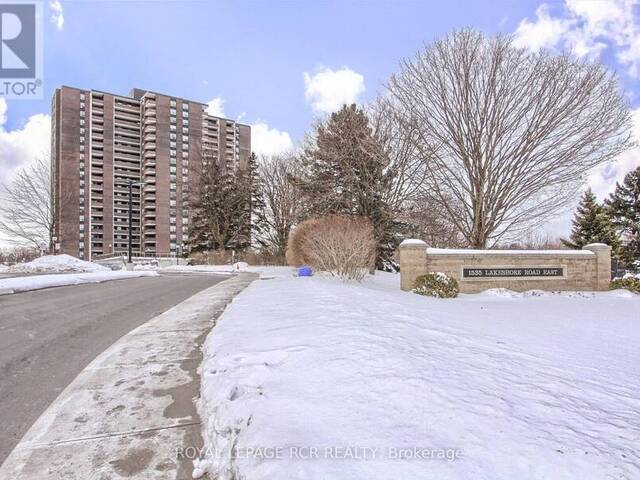 1603 - 1535 LAKESHORE ROAD E Mississauga Ontario, L5E 3E2 - 4 Bedrooms Waterfront Condo For Sale