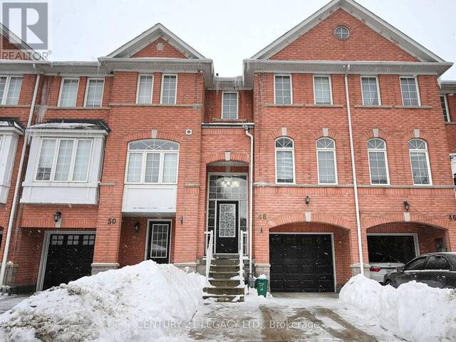 48 BERNARD AVENUE Brampton Ontario, L6Y 5S4 - 3 Bedrooms Home For Sale