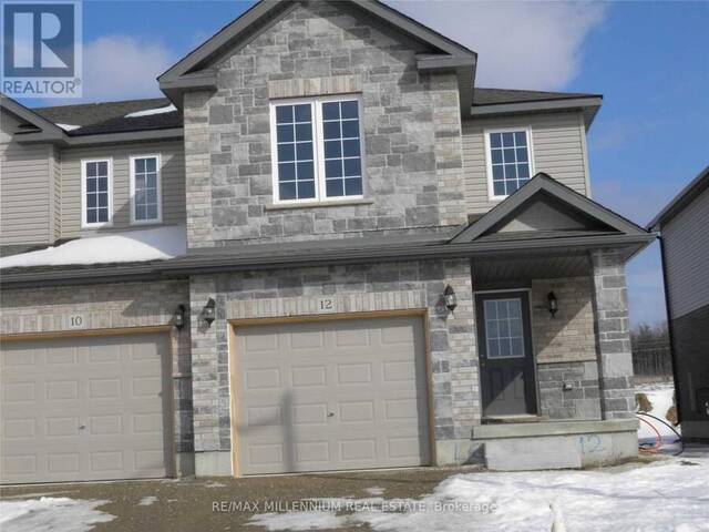 12 NEWSTEAD ROAD Paris Ontario, N3L 0G3 - 4 Bedrooms Home For Sale